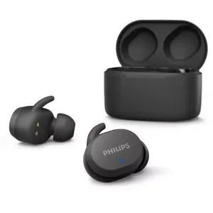 Audifonos Bluetooth TWS Recargables Negro TAT3216BK - 27PHL3216B