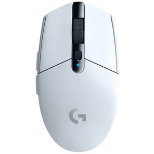 Mouse inalámbrico Logitech G305 Lightspeed Blanco - 910-005290