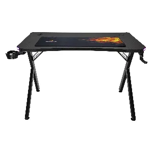 Escritorio Gamer Respawn GT500 RGB Ancho 114cm, MousePad + Control Remoto - 29RSPG50BK