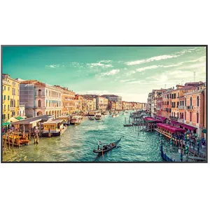 Pantalla Comercial LH98QM Stand Alone 98" 24/7 Dynamic Crystal Color  UHD 4K - LH98QMTEPGCXZA