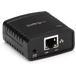 Servidor de Impresión en Red Ethernet 10/100 Mbps a USB 2.0 con LPR - PM1115U2