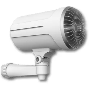 Generador de Humo de Seguridad Antirrobo  - JTZ-501