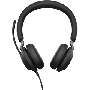 Audífono Jabra Evolve2 40SE Duo, USB-A - 24189-999-999