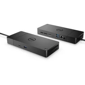 Docking Station Dell WD19S, USB-C, HDMI, 2 x DP - Dell-WD19S180W
