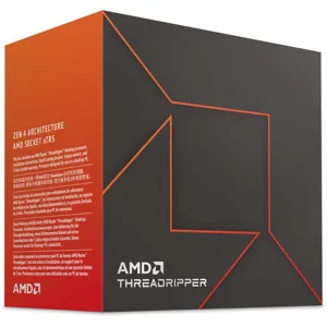 AMD Threadripper 7980X - 100-100001350WOF