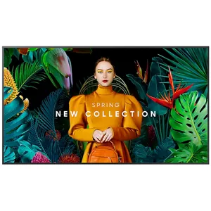 Pantalla De Señalización y Negocios Crystal Uhd Qmc 65″ Profesional Standalone 24/7 -  LH65QMCEBGCXGO