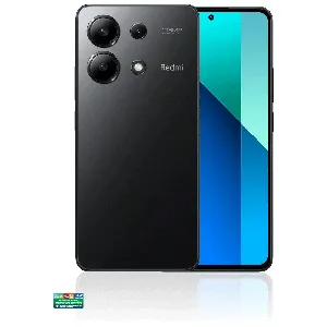 Redmi Note 13 8GB + 256GB - Midnight black - 54860 XIA2007OMI