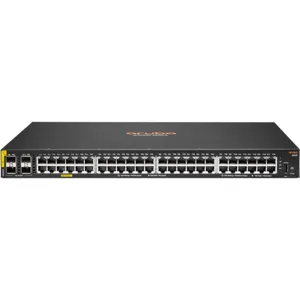 Switch Aruba 6000 48G Class4 Poe 4Sfp 370W Switch Conmutador Gestionado 48 X R8N85A - R8N85A
