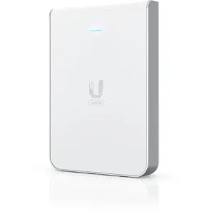 Access Point WIFI-6 de montaje en pared 5dBi y 6dBi NO incl. PoE  - U6-IW