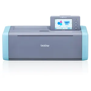 ESCANER BROTHER SCANCUT SDX-125CL