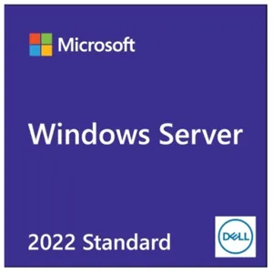 DELL WINDOWS SERVER 2022 STANDAR ROK 16 CORE - 634-BYKR