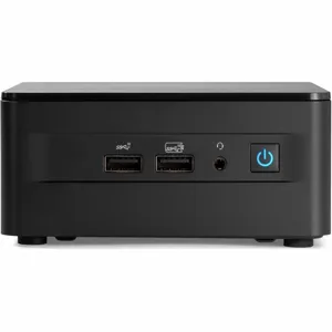 Mini PC  NUC 12 Pro i3-1220P, DDR4 x2, M.2 x3 + SSD, Wi-Fi/Bluetooth - 90AB2WSK-MR4100