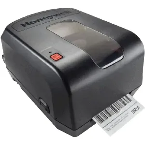 Impresora Térmica Código de barras Honeywell PC42T, 203 ppp (8 p/mm) – Black - PC42TPE01372