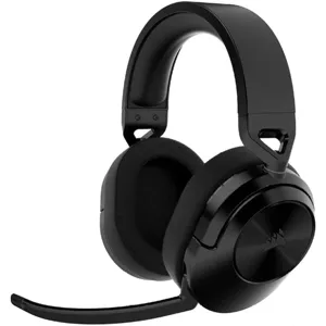 Audifonos Gamer Corsair HS55 Wireless, Dolby Audio 7.1, PC, macOS, Playstation, Mobile, Carbon - CA-9011280-NA
