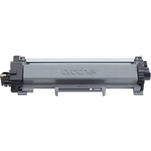 Cartucho de Toner negro de súper alto rendimiento TN-860XXL original de Brother - TN-860XL