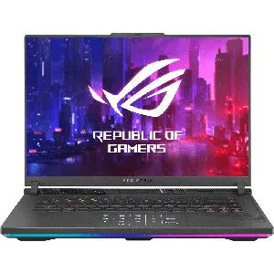 Bad Box Notebook Gamer ROG Strix G16 (2024) ASUS, i9-14900HK, RTX 4060, 16", 16GB DDR5 Ram, 1TB SSD - 90NR0II6-M00470