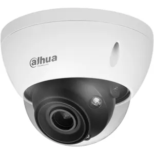 Cámara IP Mini Domo Dahua® 4MP Lente Motorizado WDR IR40 IP67 IK10 - DH-IPC-HDBW5442E-ZE-S3