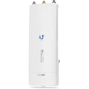 Ubiquiti Antenna LTU AP External 4,9-6,2GHz 5GHz 1-1000 2-RPSMA inc24V 29dBm 1-.SMA-GPS IP67 - LTU-Rocket