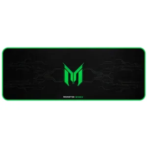 Mousepad Gamer Monster Games Magic, Espesor 3mm, Base de Goma Antideslizante, 75x28cm - 29MTGPA348
