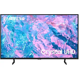 Smart TV LED 4K UHD 65” CU7090 Smart TV 2024 - UN65CU7090GXZS