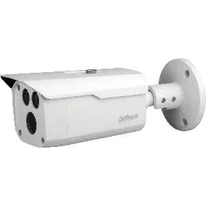 Cámara de seguridad Bullet 2MP exterior Metálica DH-HAC-HFW1200D-0360B-S5