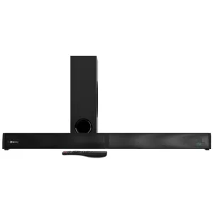 Soundbar Klip Xtreme BoomBar Air KSB-301 2.1 Canales, 200W, HDMI ARC, Bluetooth - KSB-301