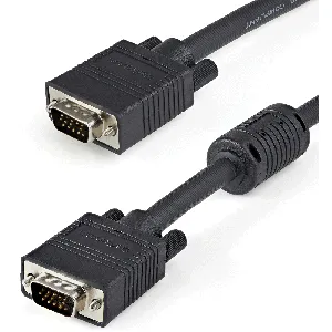 Cable de 10m de Video VGA Coaxial de Alta Resolución para Monitor - HD15 Macho - HD15 Macho - MXTMMHQ10M