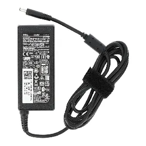 Cargador Notebook Dell 65 Watts conector 4.5mm 2M - 450-ALOG