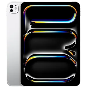 iPad Pro 11", Pantalla Ultra Retina XDR, Chip M4, Wi-Fi + Cellular, 1TB, Silver - MVW63CI/A