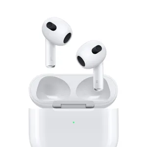 Audifonos Apple AirPods 3er Gen Estuche De Carga Lightning - MPNY3AM/A
