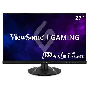 Monitor Gamer Viewsonic VX2716, 27", Full HD, Panel IPS, 1ms MPRT, AMD FreeSync  - VX2716