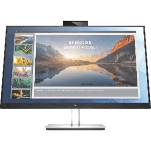 Monitor E24d G4 LED 23.8", Full HD, HDMI, Negro  - 6PA50A4
