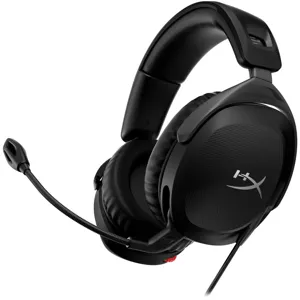 Audífonos HyperX Cloud Stinger 2 DTS X Spatial Audio, Jack 3.5mm, Negro - 519T1AA