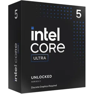 CPU Core Ultra 5 245KF 14 cores 4.2Ghz 24MB LGA1851 no grfx  pn BX80768245KF