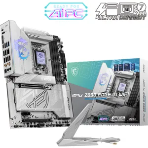 Tarjeta Madre  MPG Z890 EDGE TI Wifi LGA 1851 DDR5  pn 824142383773