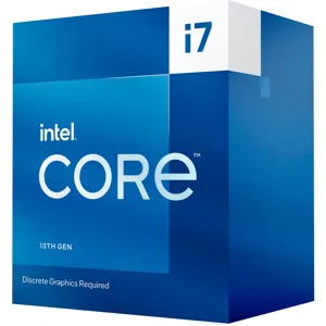 CPU Core I7-13700f Raptor Lake, Lga1700, 16 Cores, 24 Hilos, 2.1 Sin Gráficos - BX8071513700F