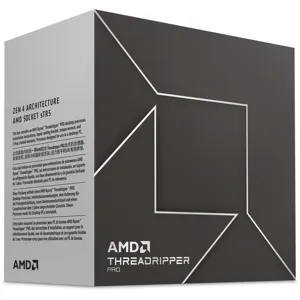 CPU Ryzen Threadripper PRO 7995WX 96 Núcleos 192 Hilos 5.1GHz sTR5 - 100-100000884WOF