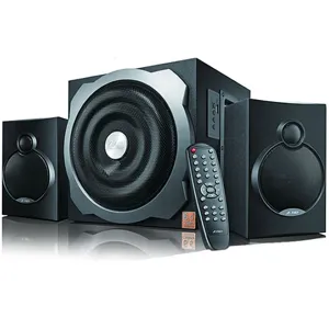 Parlante Fenda 2.1 A521X Control remoto 56w RMS Bluetooth - AUX - 102FD00004