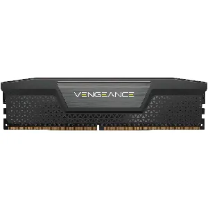 DIMM 32GB DDR5 32GB 5600MT/s Corsair Vengeance, CL32, 1.25V, Black  - CMK32GX5M1B5600C40