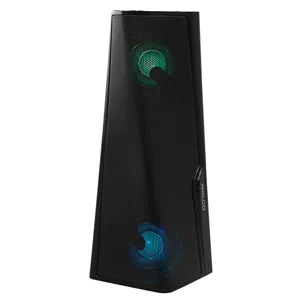 Parlante Portátil inalámbrico Philco Tws Tower RGB, Bluetooth - 32PLC265BK