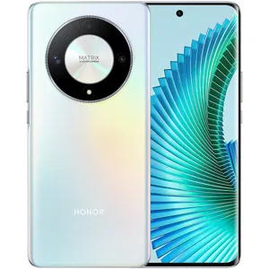 Celular Honor Magic 6 Lite 5g Silver 8G + 256GB - 5109BAEN