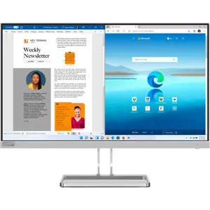 Monitor Lenovo L27I-40 27" FHD 1920*1080 IPS 2*HDMI 1*VGA 4ms 100Hz  - 67ABKAC4CL