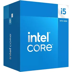 CPU Intel Core I5-14400F 2.5GHz 10 Core LGA1700 - BX8071514400F