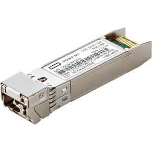 Módulo Transeptor Aruba Ion 10G, Sfp+ Lc, Hasta 300M R9D18A  10GBase-SR LC de modos múltiples - R9D18A