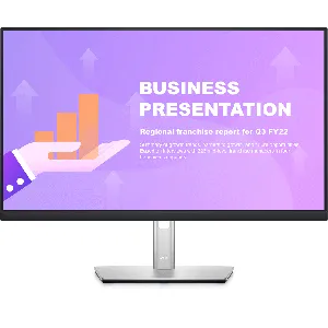 Monitor P2422HE 24" Full HD 1920*1080 LED IPS LAN DP HDMI USB-C HUB 60Hz - KNC9G
