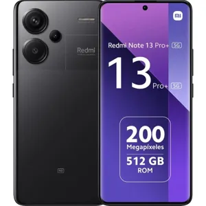 Redmi Note 13 Pro+5G 12GB+512GB Midnight Black
