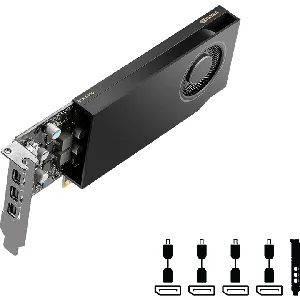 TARJETA DE VIDEO PNY NVIDIA RTX A400 4GB