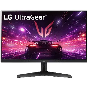 Monitor Gamer LG 24 FullHD IPS 180hz/1ms 24GS60F-B UltraGear - 24GS60F-B