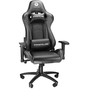 Silla Gamer Chair Thronos 100t Black Primus Gaming -  PCH-102BK