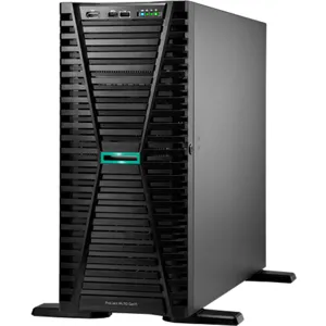 Servidor HPE ProLiant ML110 Gen11 3408U 1.8 GHz 8 núcleos 1P 16 GB-R VROC 4 LFF 4 TB, 500 W - P55534-001